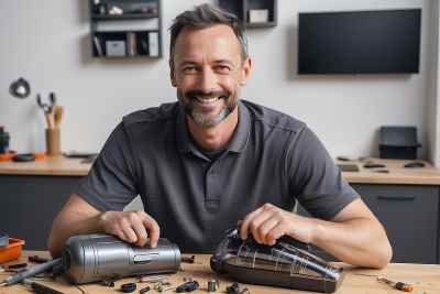Reparación de Robot Aspirador Dyson en Valladolid | Servicio Técnico